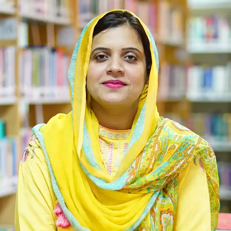 Dr. Sadia Ishaque